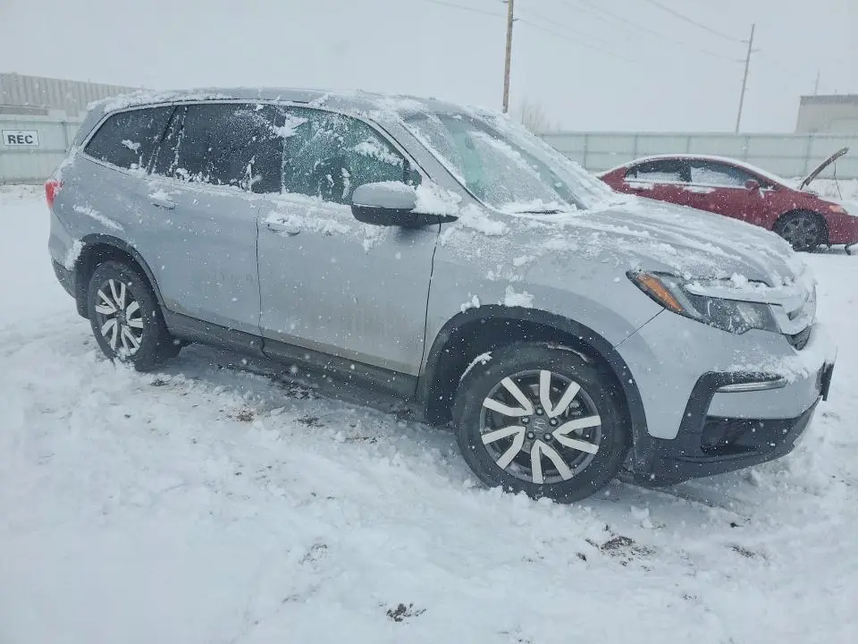2019 HONDA PILOT EXL  