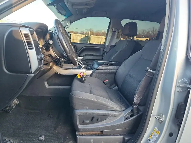 2014 CHEVROLET SILVERADO C1500 LT  