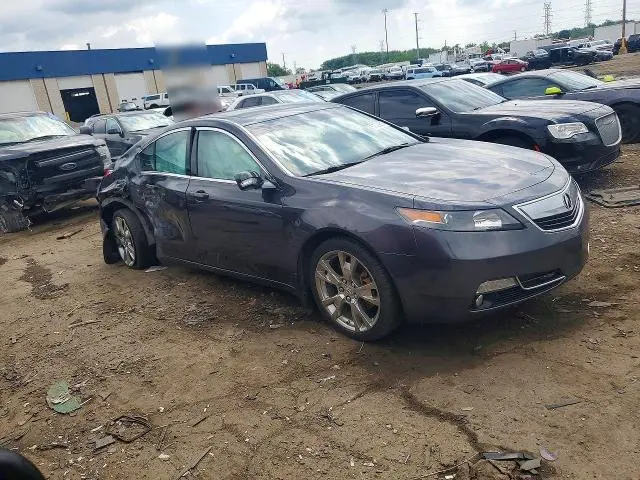 2013 ACURA TL ADVANCE  