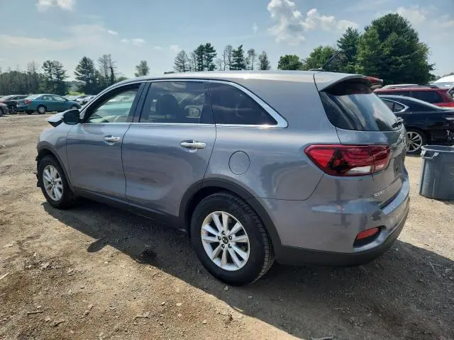 2020 KIA SORENTO S  