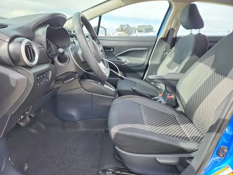 2020 NISSAN VERSA S  