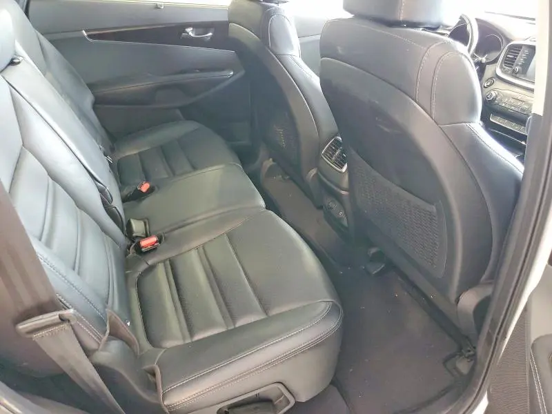 2018 KIA SORENTO EX  