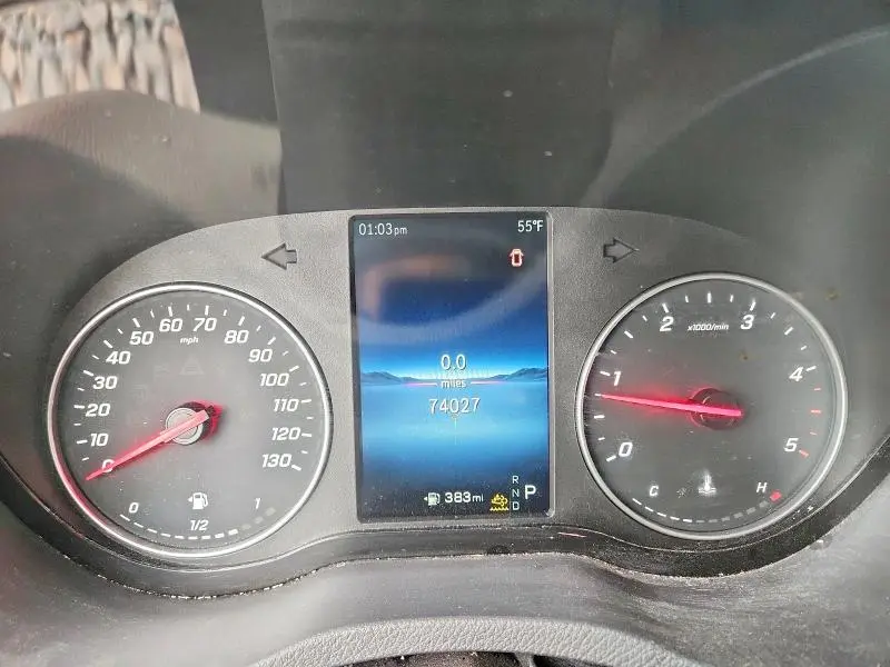 2025 MERCEDES-BENZ SPRINTER 2500  
