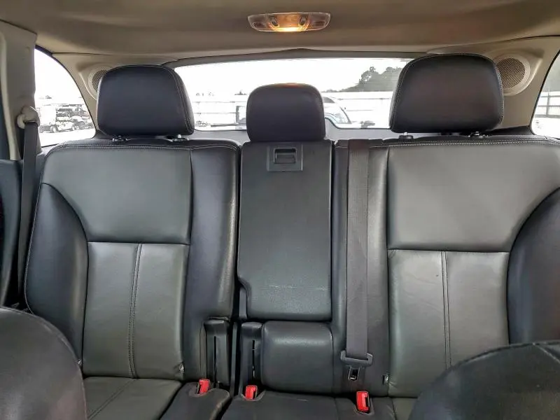 2012 FORD EDGE SPORT  