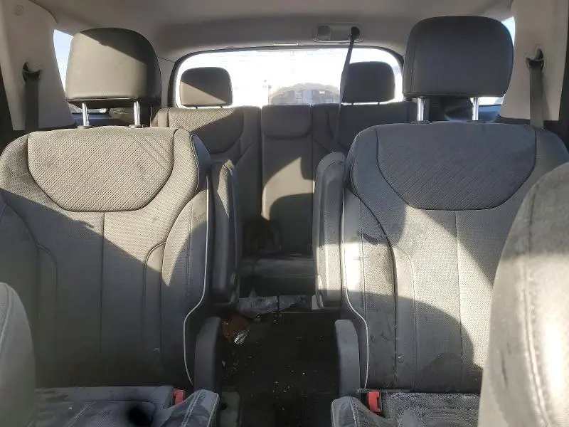 2025 HYUNDAI PALISADE XRT  