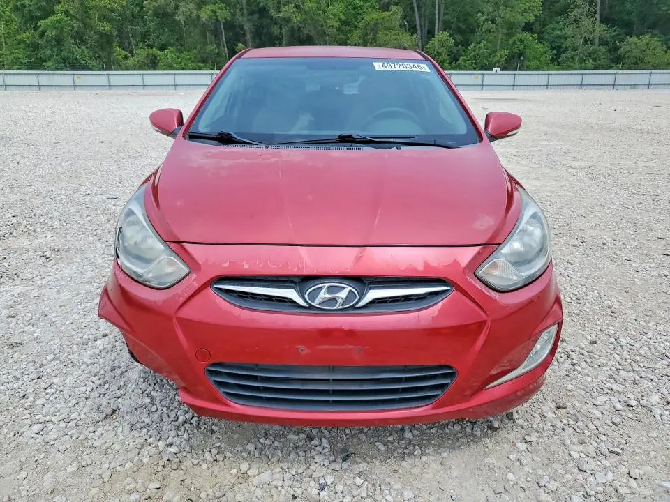 2013 HYUNDAI ACCENT SE  