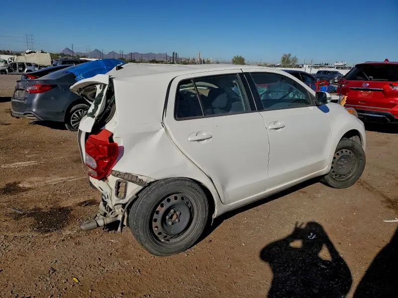 2012 TOYOTA SCION XD   