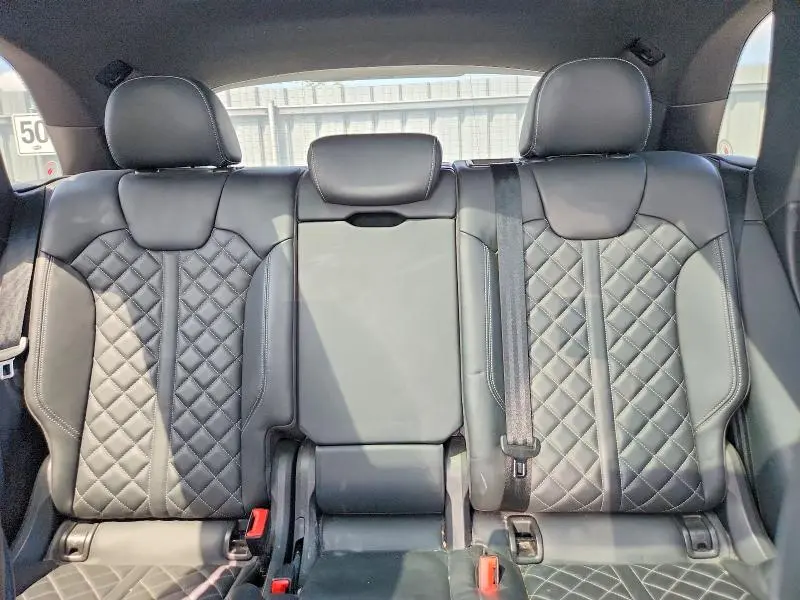 2018 AUDI SQ5 PRESTIGE  