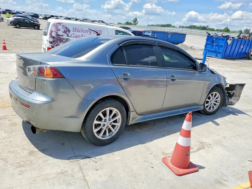 2013 MITSUBISHI LANCER ES  