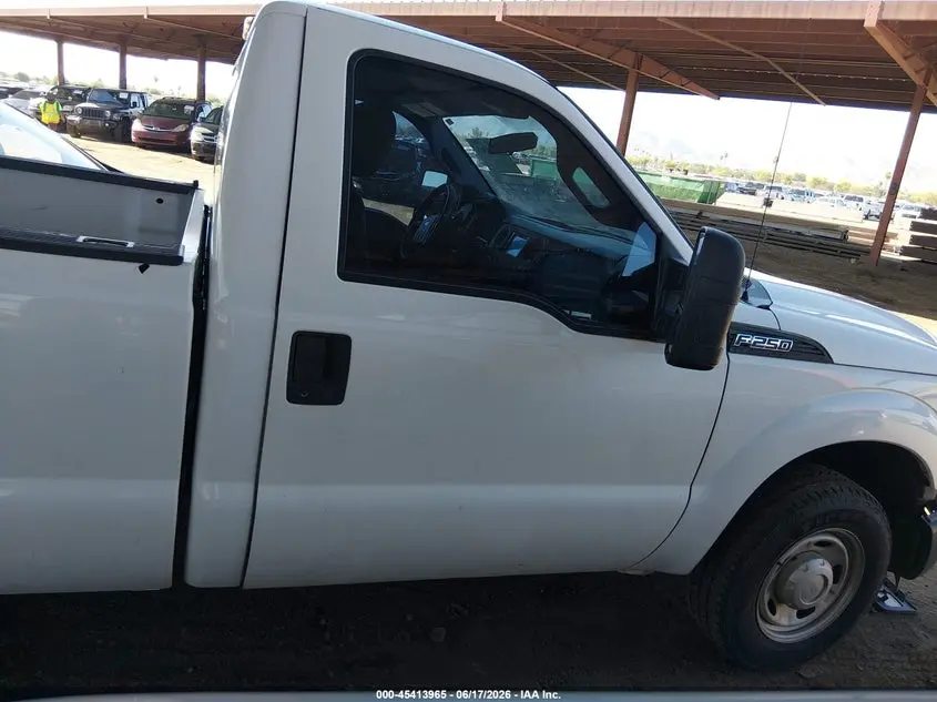 2014 FORD F-250 XL/XLT