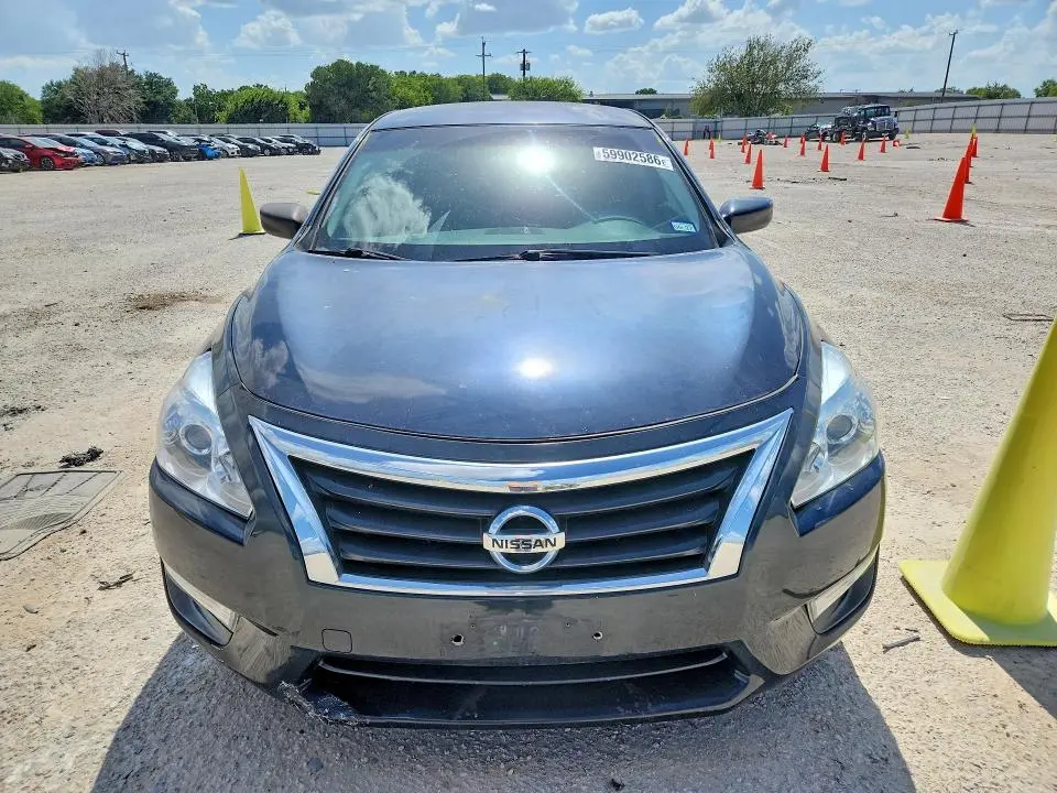2014 NISSAN ALTIMA   