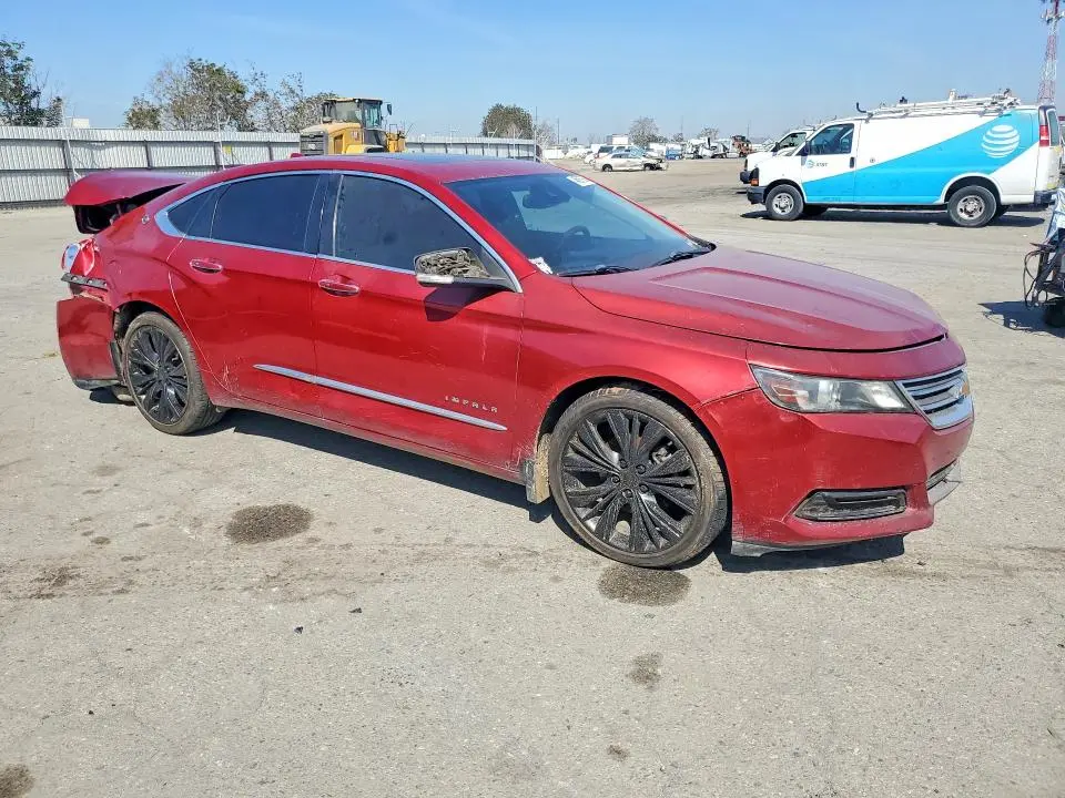 2014 CHEVROLET IMPALA LTZ  