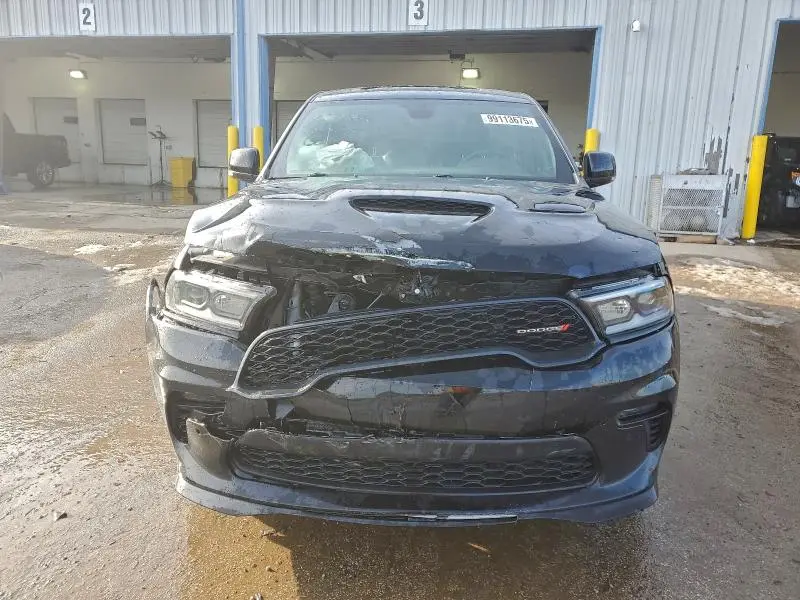 2022 DODGE DURANGO R/T  