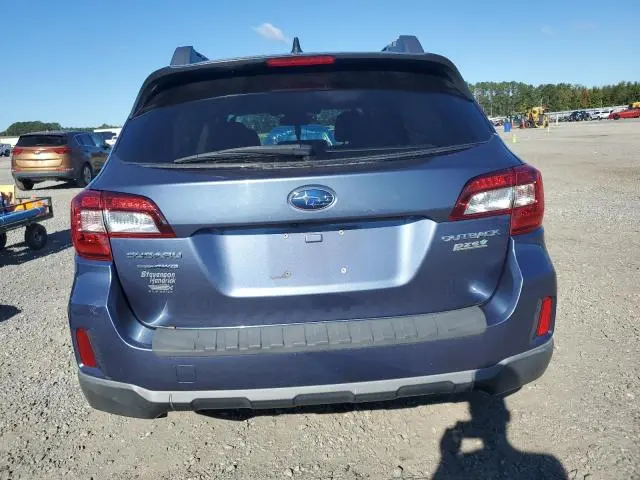 2016 SUBARU OUTBACK 2.5I LIMITED  