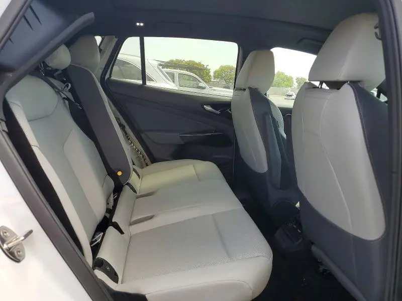 2021 VOLKSWAGEN ID.4 PRO S  