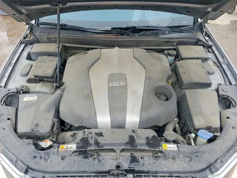 2013 HYUNDAI GENESIS 3.8L  