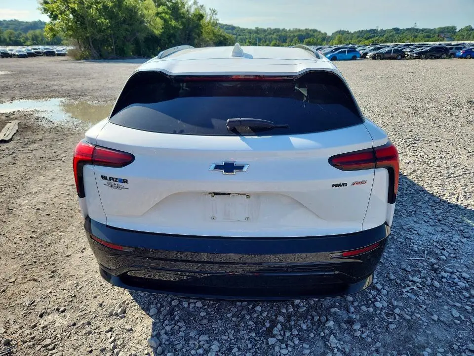 2024 CHEVROLET BLAZER RS  