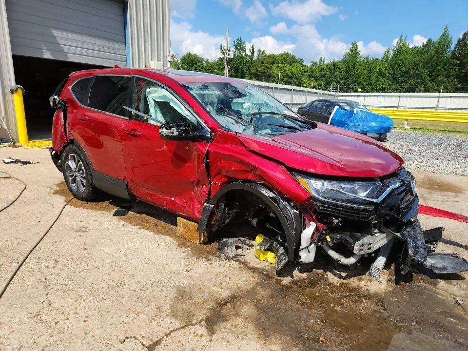 2022 HONDA CR-V EXL  