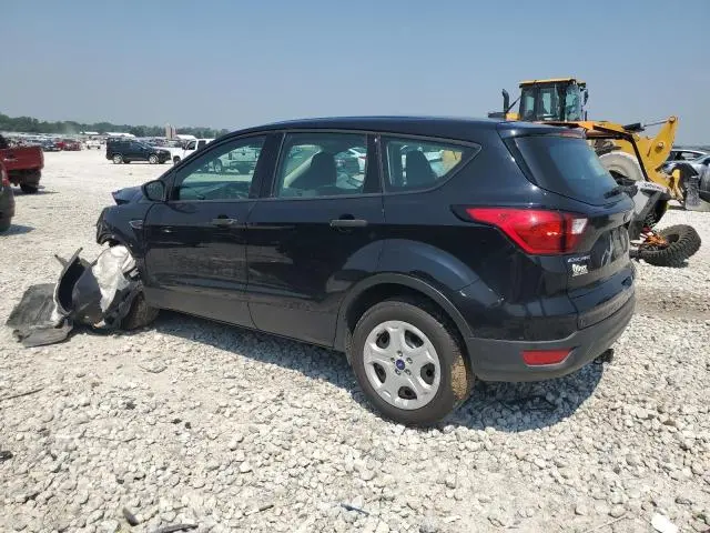 2019 FORD ESCAPE S  