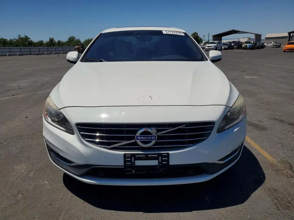 2016 VOLVO S60 PREMIER  