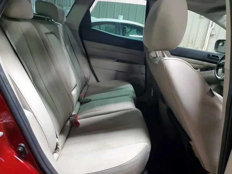 2012 MAZDA CX-7   