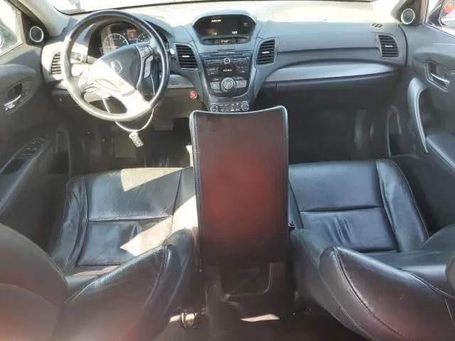 2014 ACURA RDX   