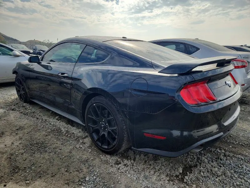 2019 FORD MUSTANG   