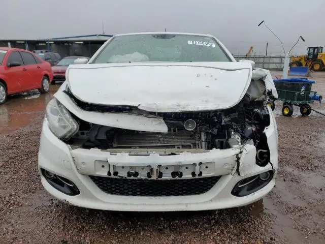 2014 DODGE DART LIMITED  