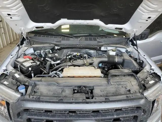 2021 FORD F150 SUPER CAB  