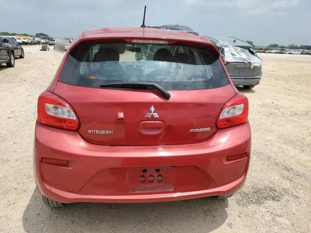 2019 MITSUBISHI MIRAGE ES