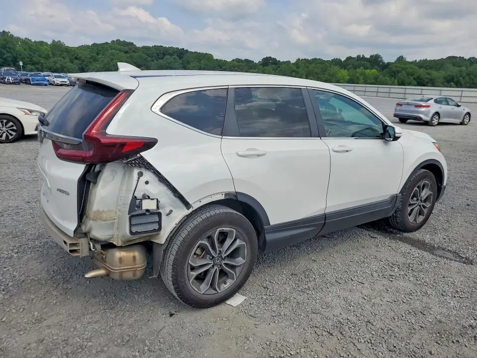 2022 HONDA CR-V EXL  