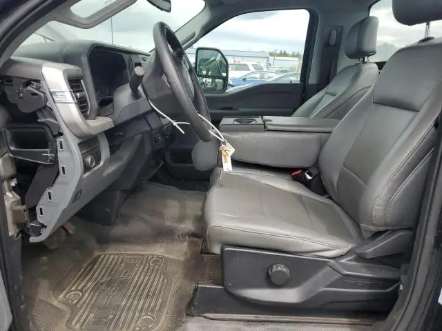 2023 FORD F250 SUPER DUTY  