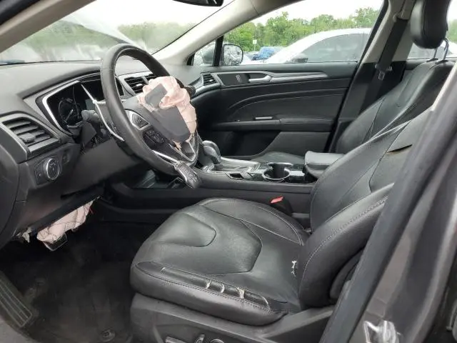 2014 FORD FUSION TITANIUM  