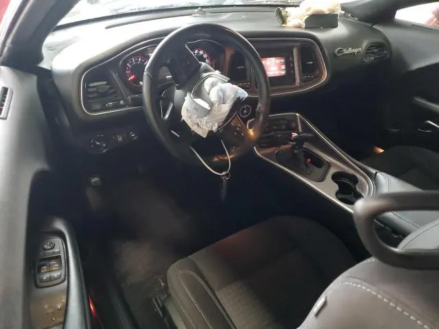 2017 DODGE CHALLENGER SXT  