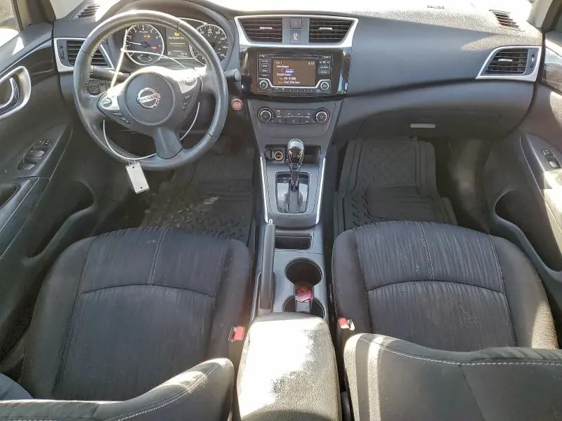 2017 NISSAN SENTRA S  