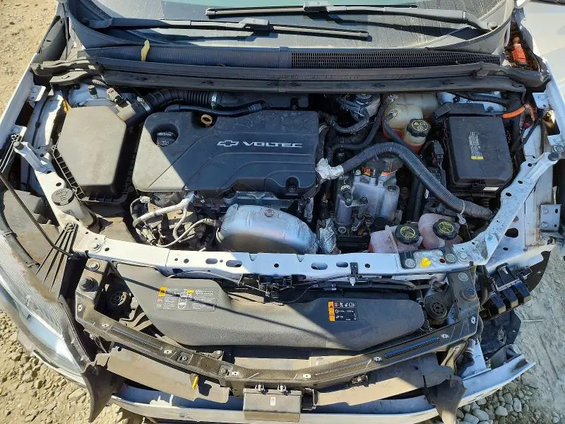 2018 CHEVROLET VOLT PREMIER  