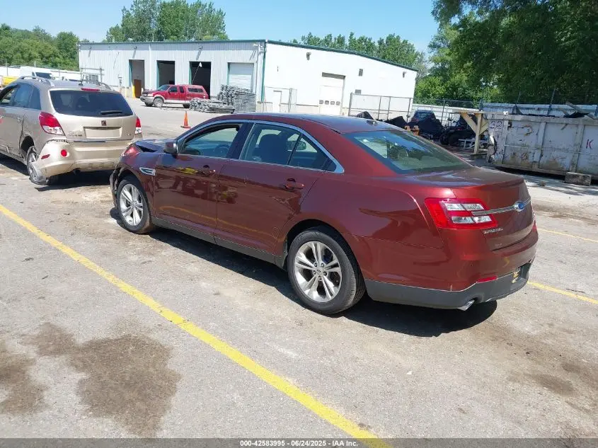 2015 FORD TAURUS SEL