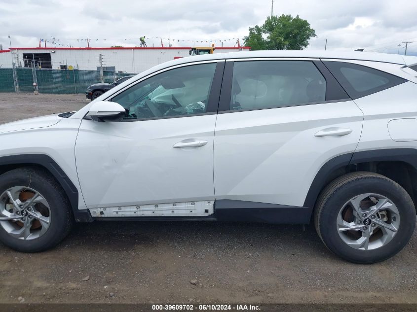 2022 HYUNDAI TUCSON SE