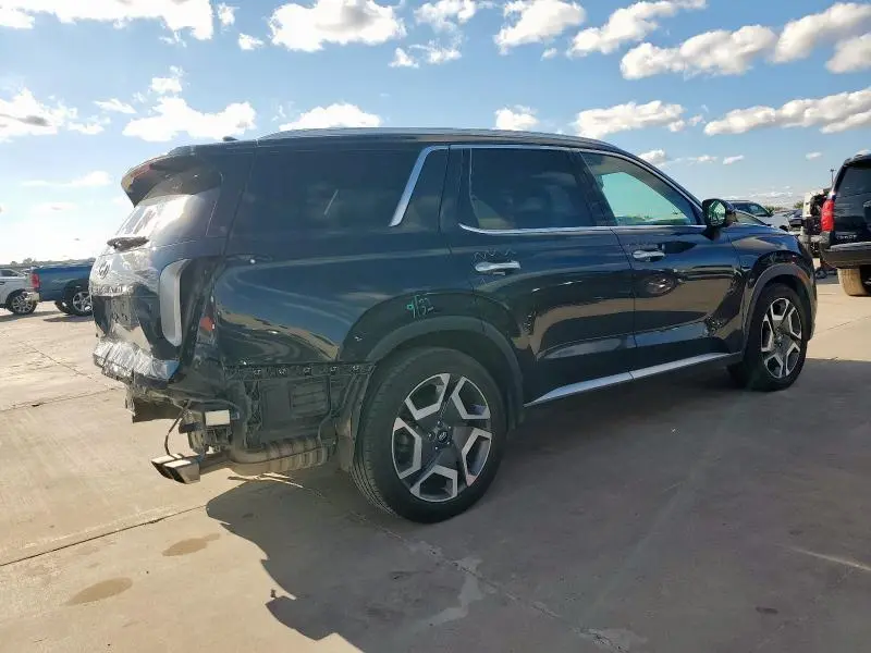2023 HYUNDAI PALISADE SEL PREMIUM  