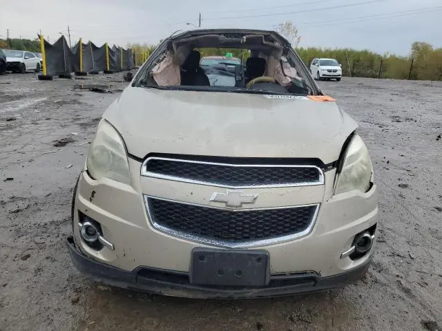 2011 CHEVROLET EQUINOX LT  