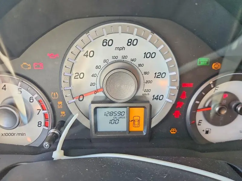 2014 HONDA PILOT LX  