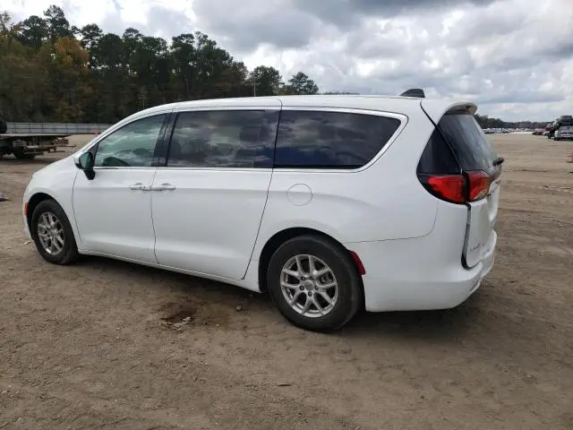 2021 CHRYSLER VOYAGER LX  