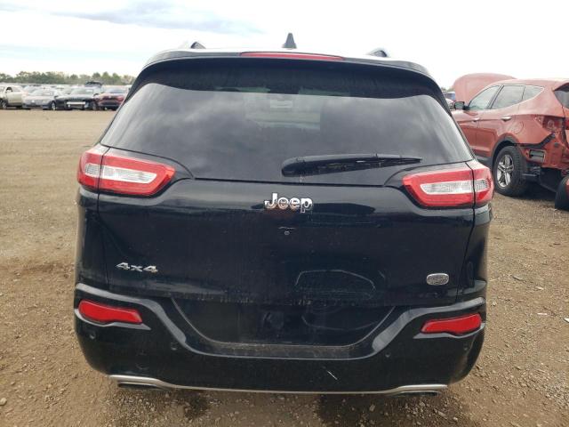 2018 JEEP CHEROKEE OVERLAND