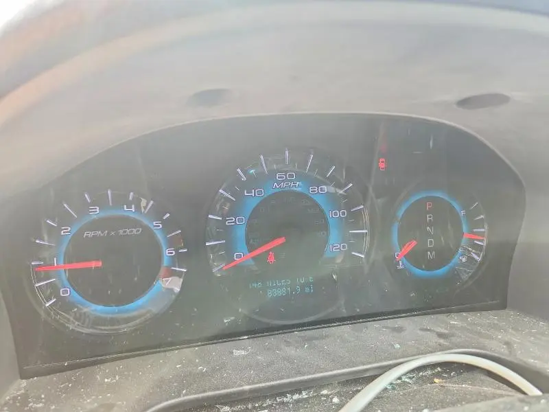 2011 FORD FUSION SEL  