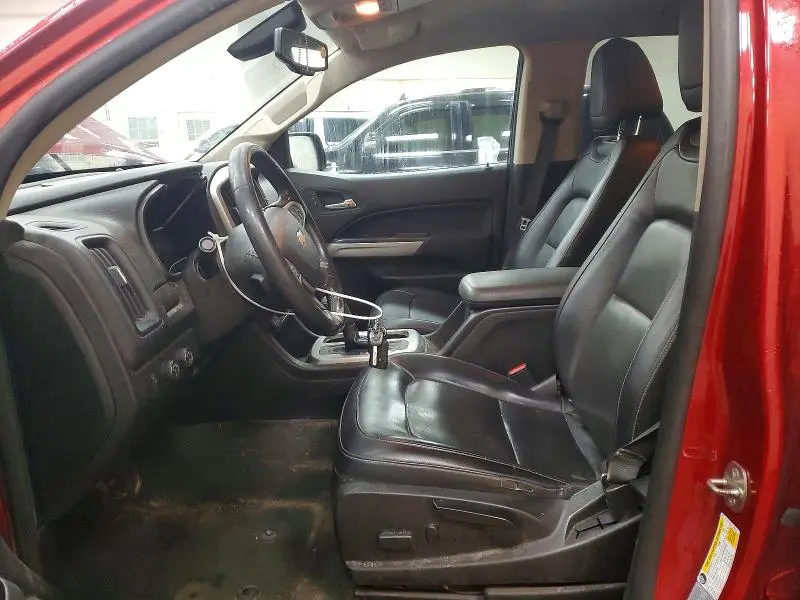 2016 CHEVROLET COLORADO LT  