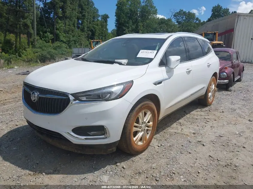 2019 BUICK ENCLAVE FWD PREMIUM