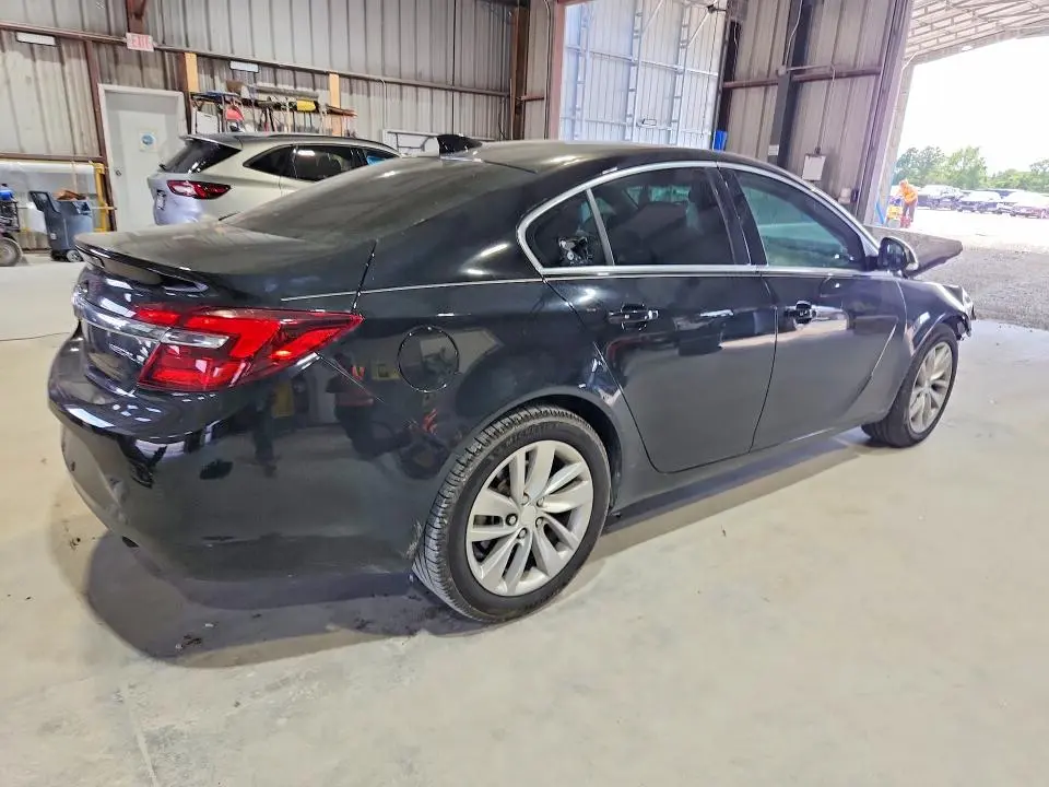 2016 BUICK REGAL PREMIUM  