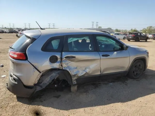 2017 JEEP CHEROKEE SPORT  