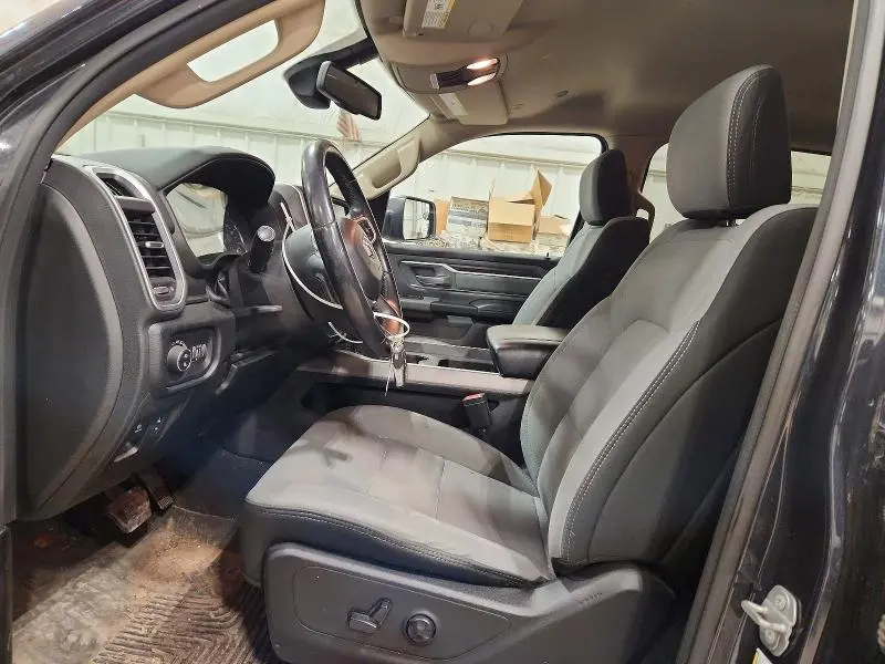 2019 RAM 1500 BIG HORN  
