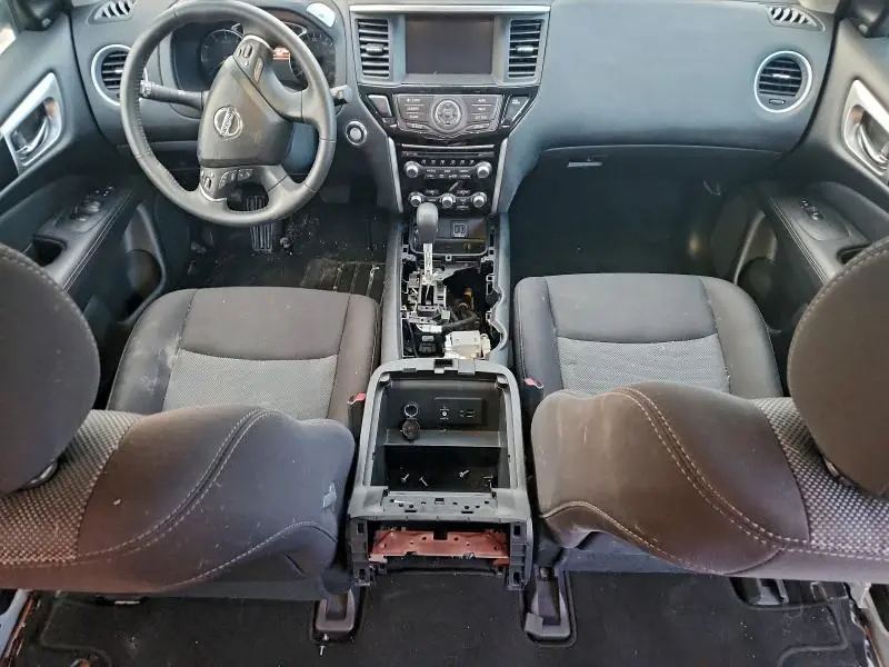 2020 NISSAN PATHFINDER SV  